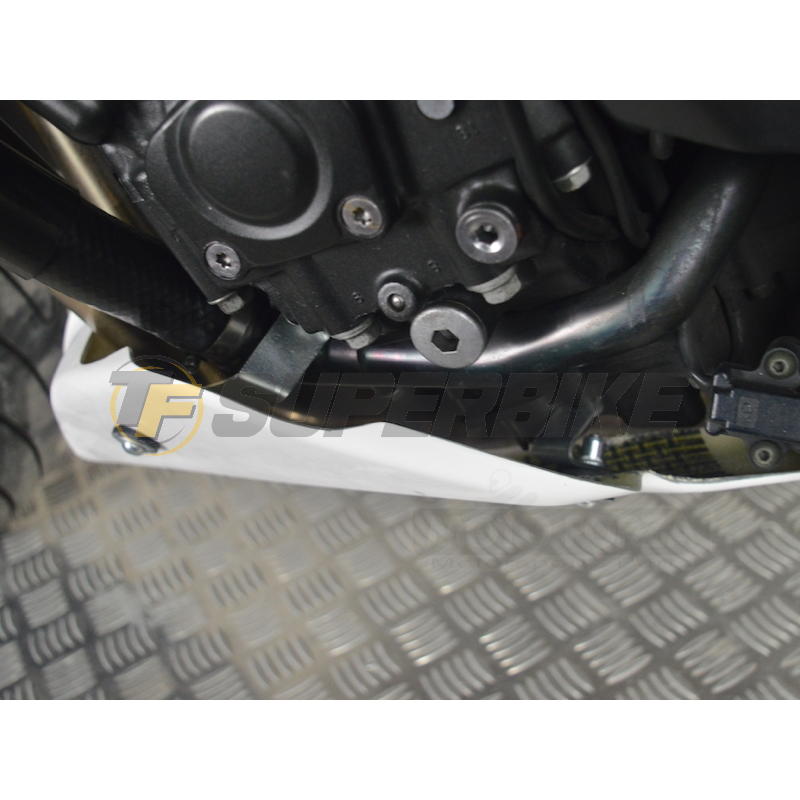 Kit de montaje para quilla Y1F-2S Yamaha FZ1 / Fazer 1000 2006-2015