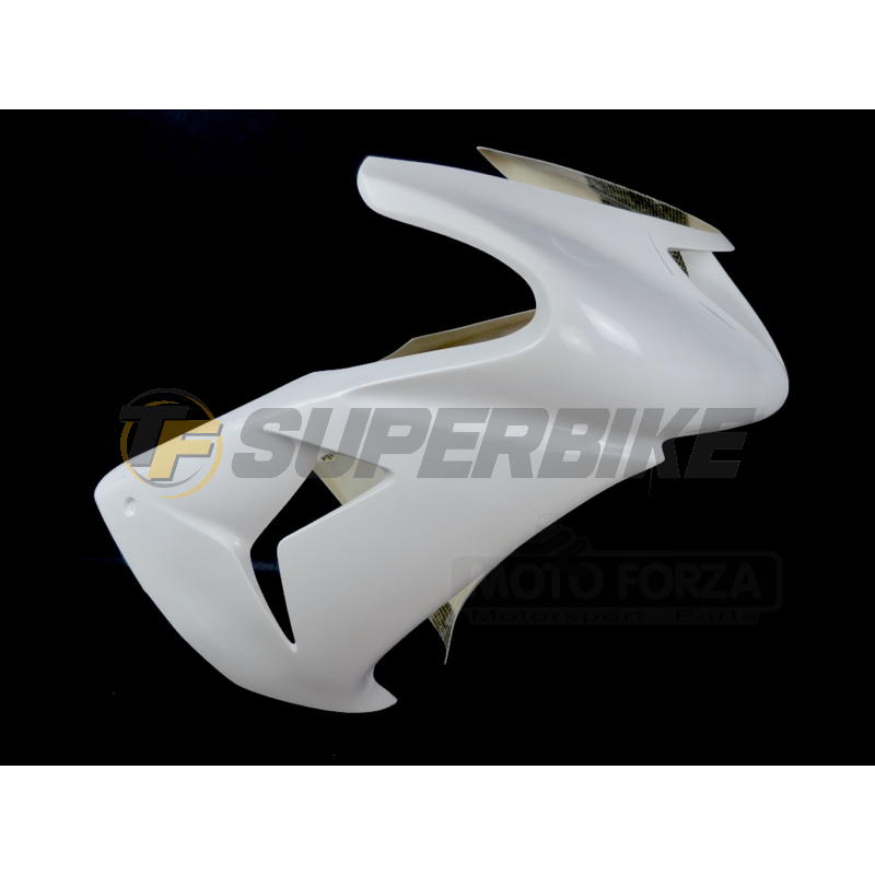 Carenado de fibra Kawasaki ZX-10R 2006-2007 colín racing