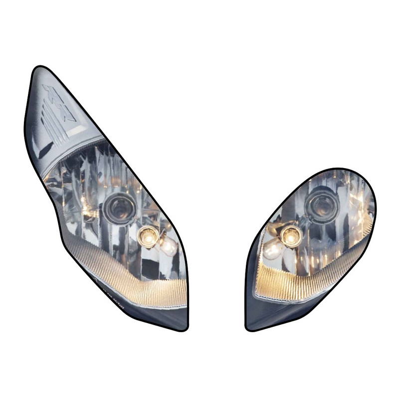 Adhesivos réplica faros BMW S1000RR 2015-2018