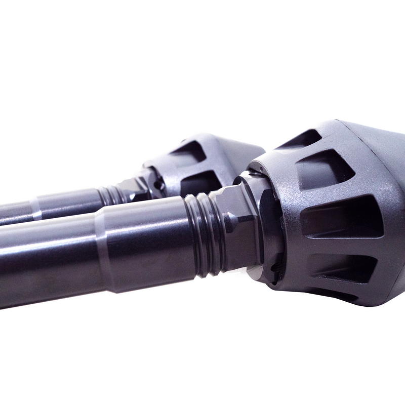 Protectores anti caída anti shock Yamaha Tenere 700 2025-