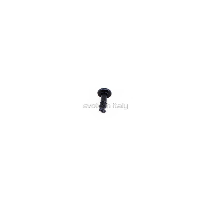 Tornillo rapido M6x15mm cabeza plana