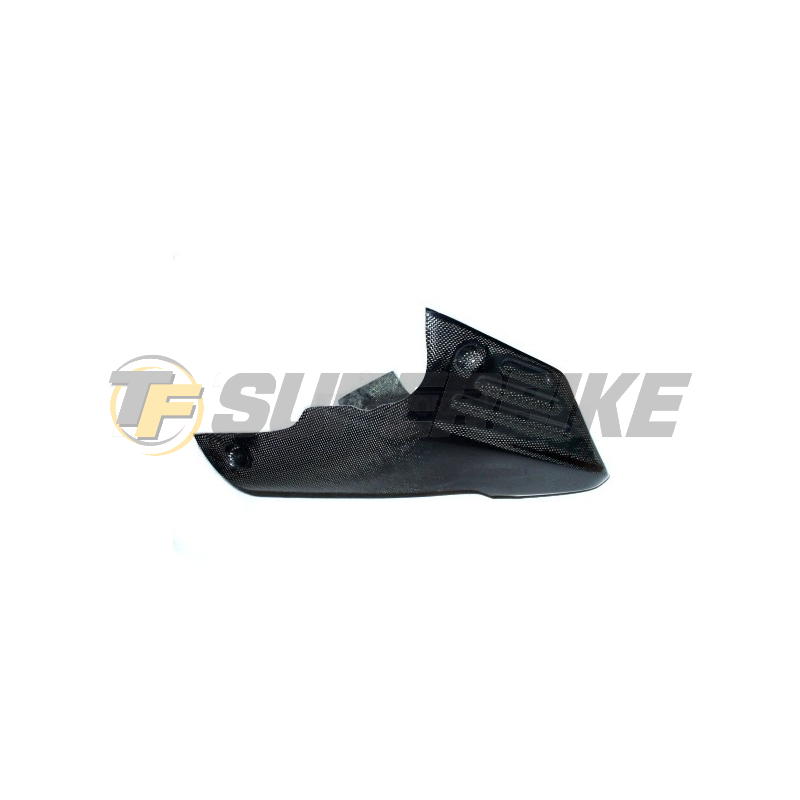 Quilla fibra de vidrio Honda CB600F Hornet 2007-2013