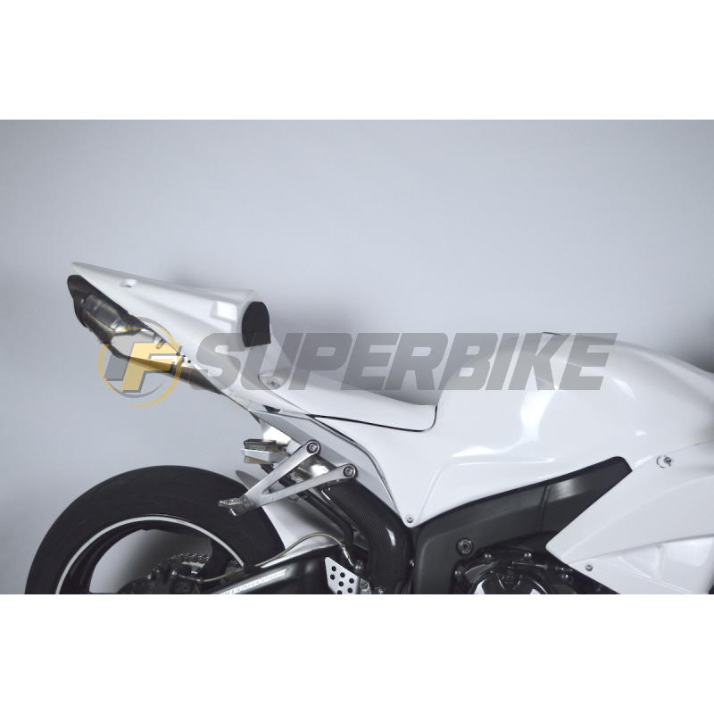Cubre depósito Honda CBR600RR 2007-2008 v2