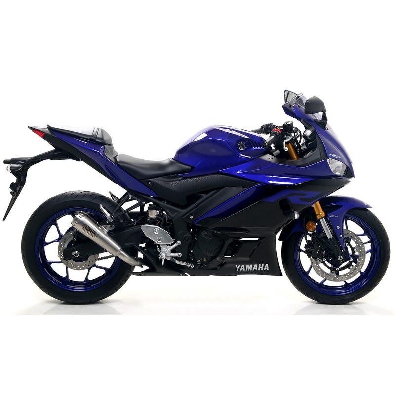 Escape Pro-Race Nichrom Yamaha R3 2019-2020