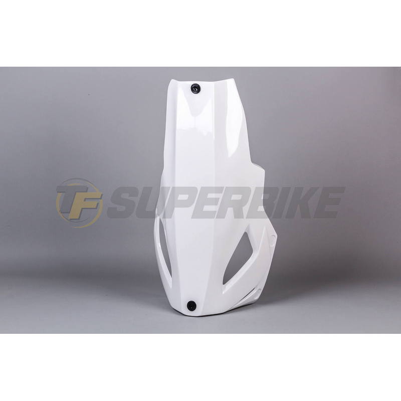Quilla fibra de vidrio BMW S1000RR 2019-2025 para escape original