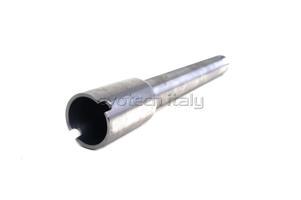 KIT eje delantero Ducati acero K100 250mm con tapones