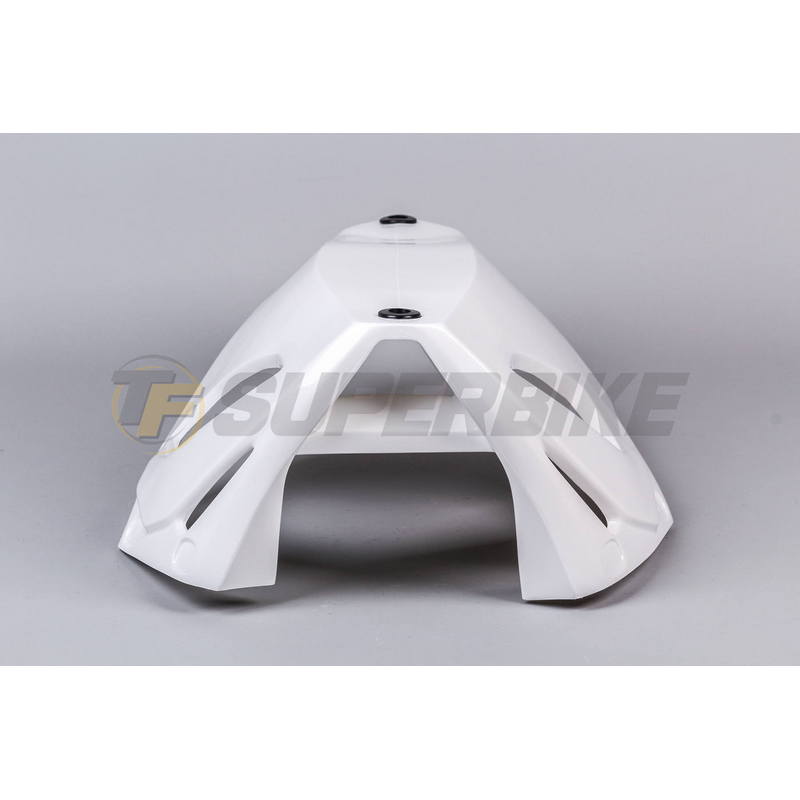 Quilla fibra de vidrio BMW S1000RR 2019-2025 para escape racing