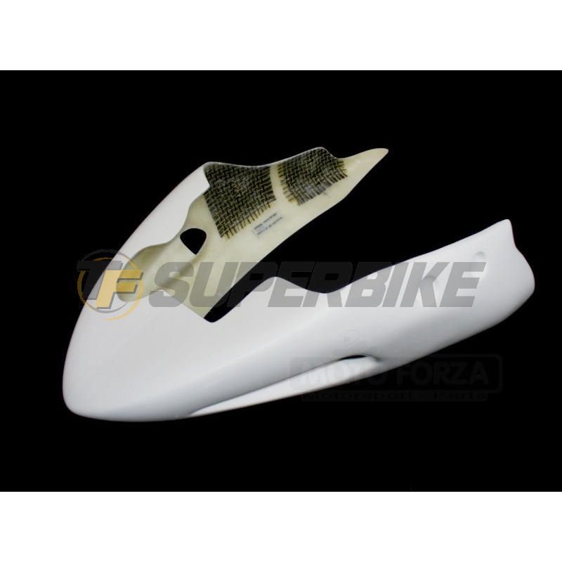 Quilla fibra de vidrio Suzuki SFV 650 Gladius 2009-2015
