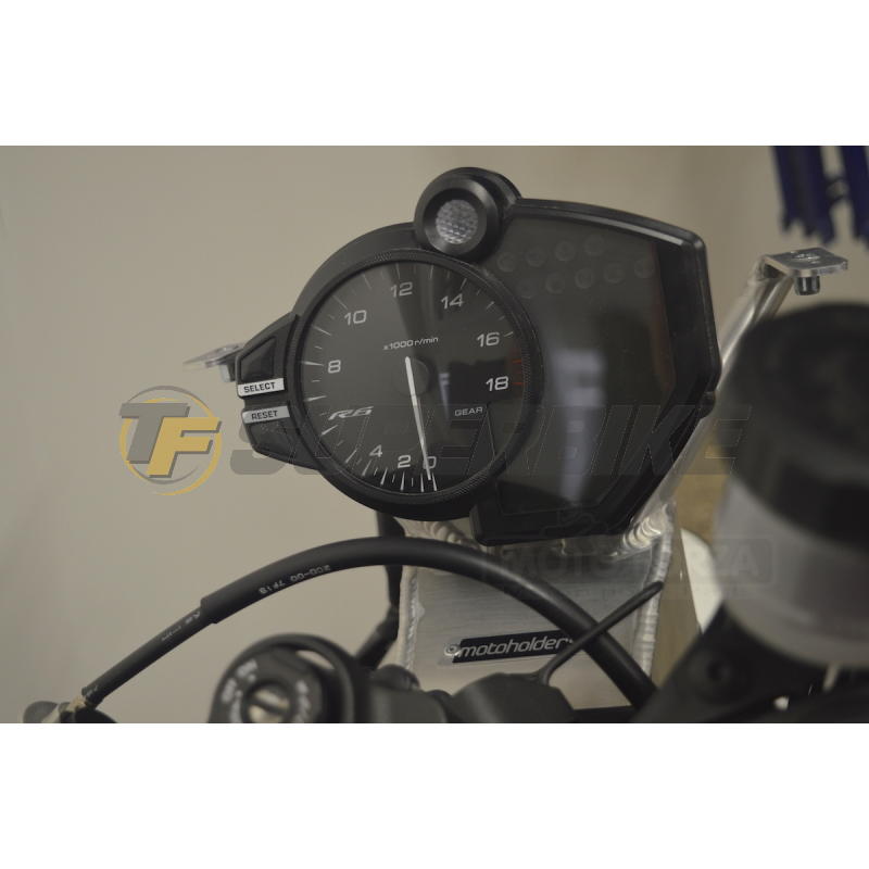 Araña duraluminio con ram air versión MH Yamaha R6 2017-2025