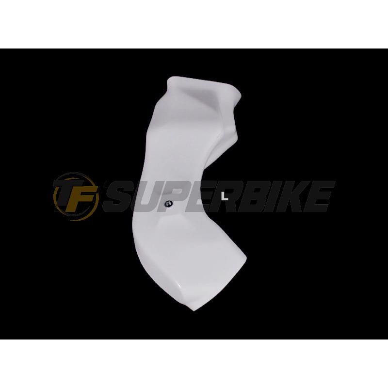 Tobera izquierda fibra de vidrio Suzuki GSX-R 1000 2017-2023