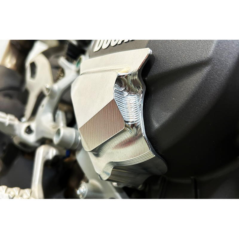 Protector cárter derecho Ducati Panigale V2 / Streetfighter V2 2025- / Hypermotard V2