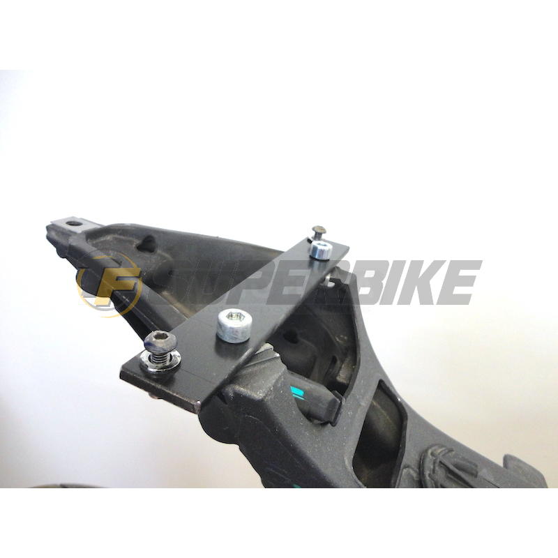Carenado de fibra Ducati Panigale 959 / 1299 asiento original