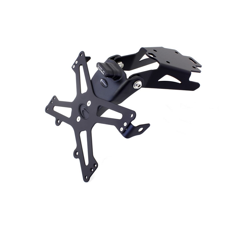 Porta matrícula Suzuki GSX-S 750