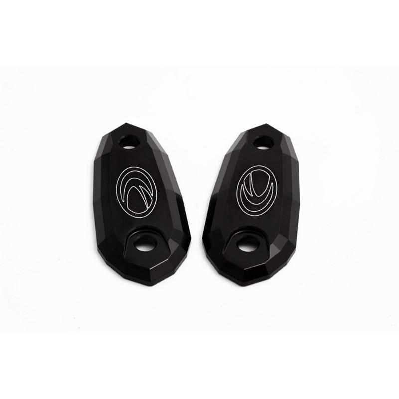 Tapas retrovisores Gems of the Wind Kawasaki ZX6R 2009-2025 / Ninja 650