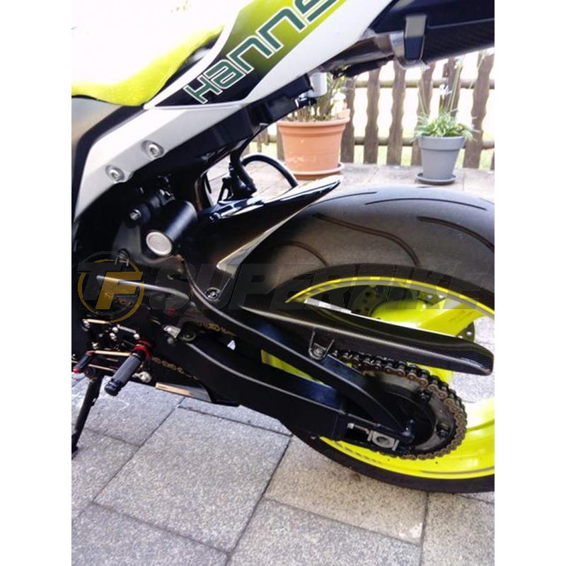 Guardabarros trasero fibra vidrio Honda CBR600RR 2005-2006