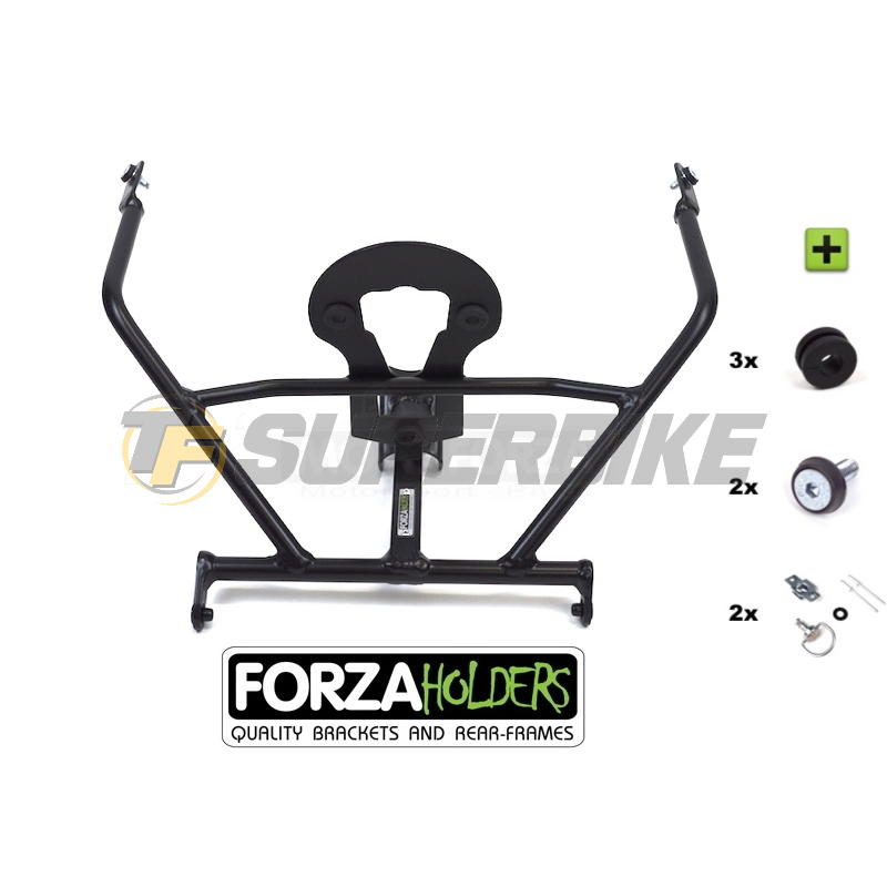 Araña duraluminio Ducati 749 / 999 2005-2006