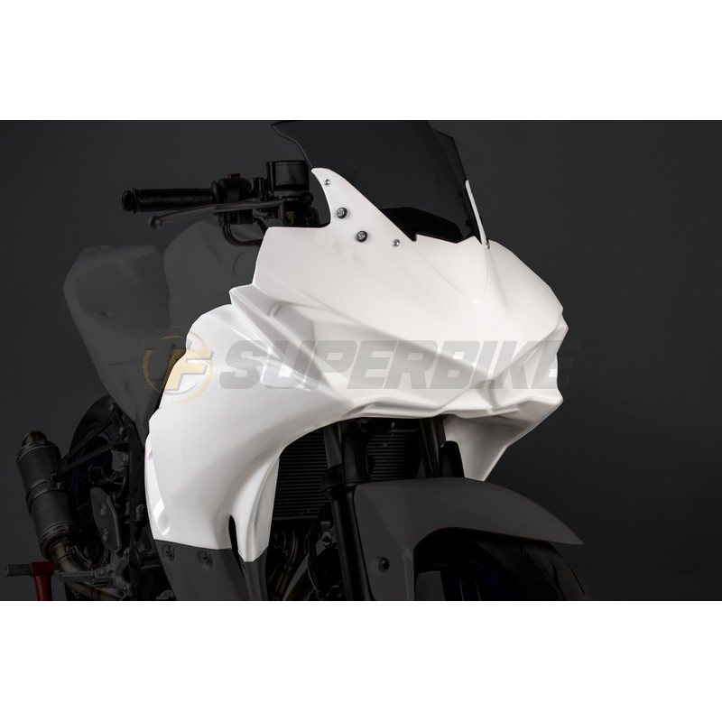 Frontal fibra de vidrio Yamaha R3 2015-2018