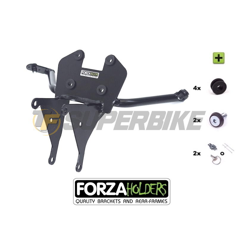 Araña duraluminio racing Aprilia RS 660 2025+