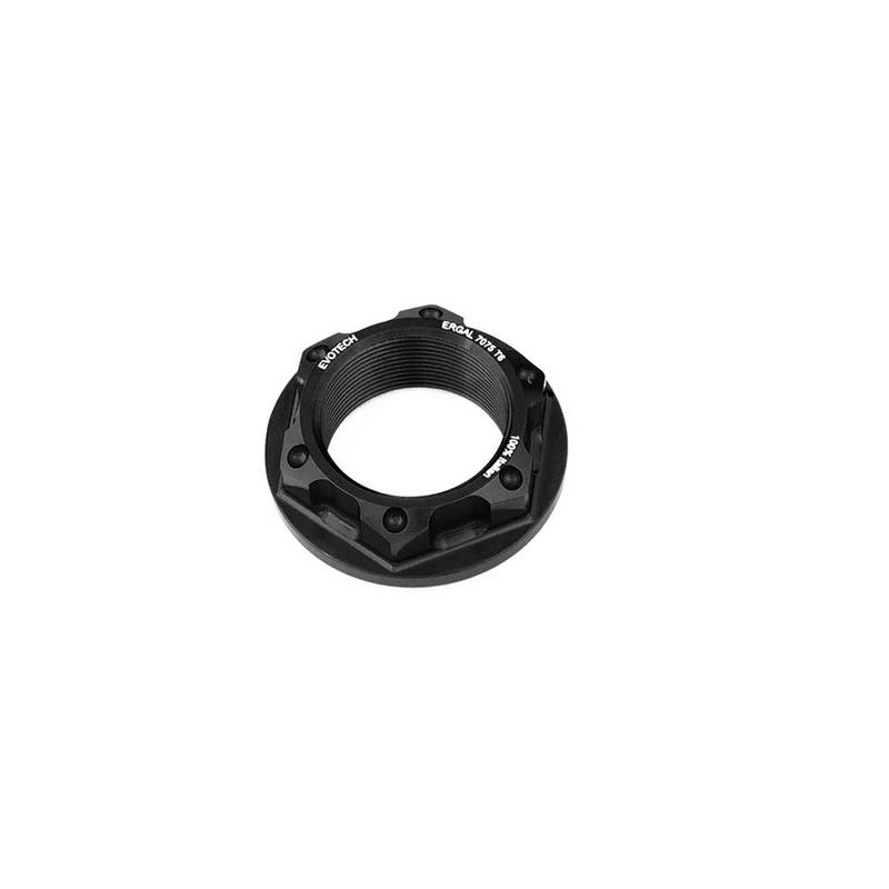 Tuerca ergal Thunderbolt tija Triumph (M25x1)