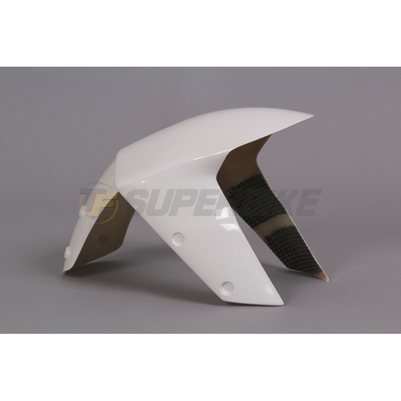 Guardabarros delantero fibra de vidrio Kawasaki ZX6R 2005-2008