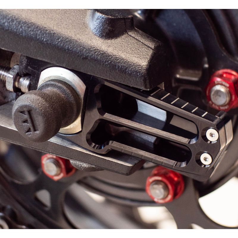 Kit de desmontaje rápido de la rueda trasera Triumph Street Triple 765 / Daytona 765