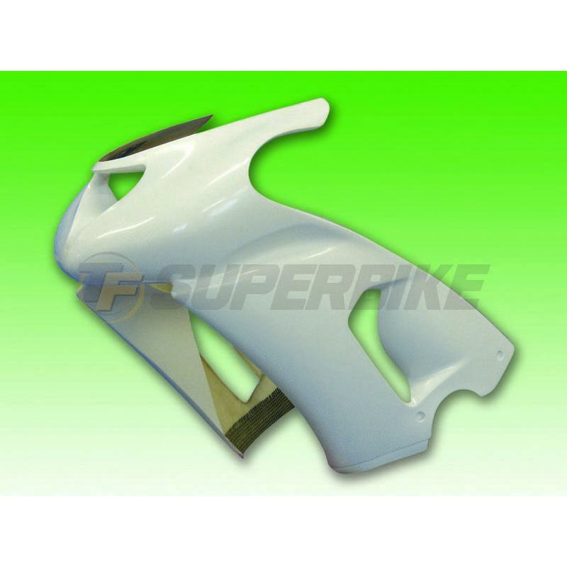 Carenado de fibra Kawasaki ZX6R 2005-2006