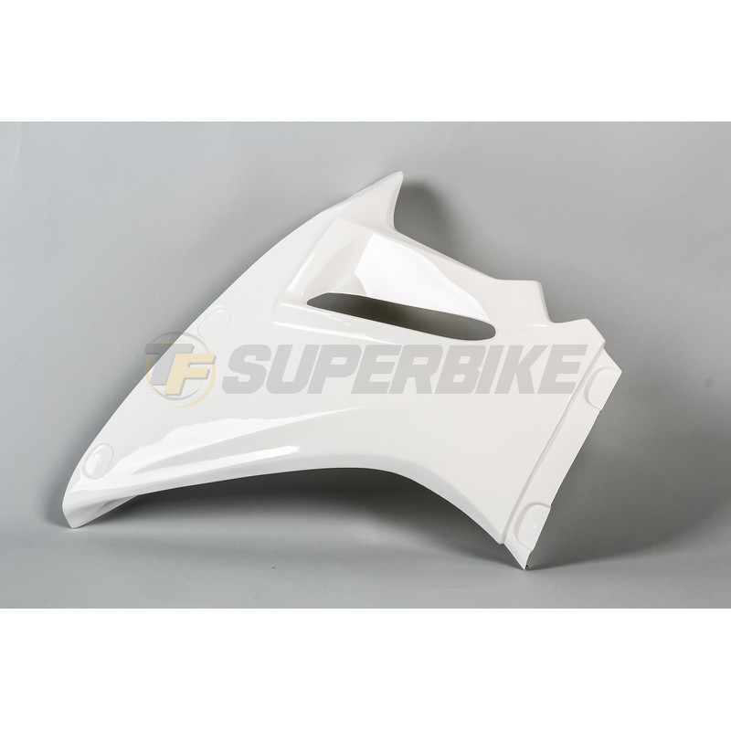 Lateral izquierdo fibra de vidrio Honda CBR1000RR 2017-2019