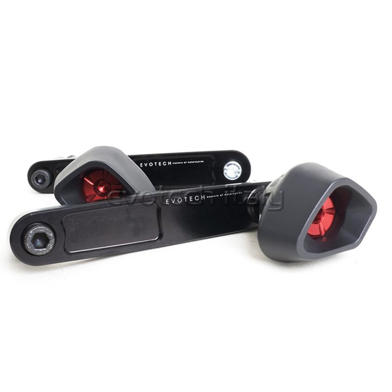Protectores anti caída anti shock Triumph Trident 800