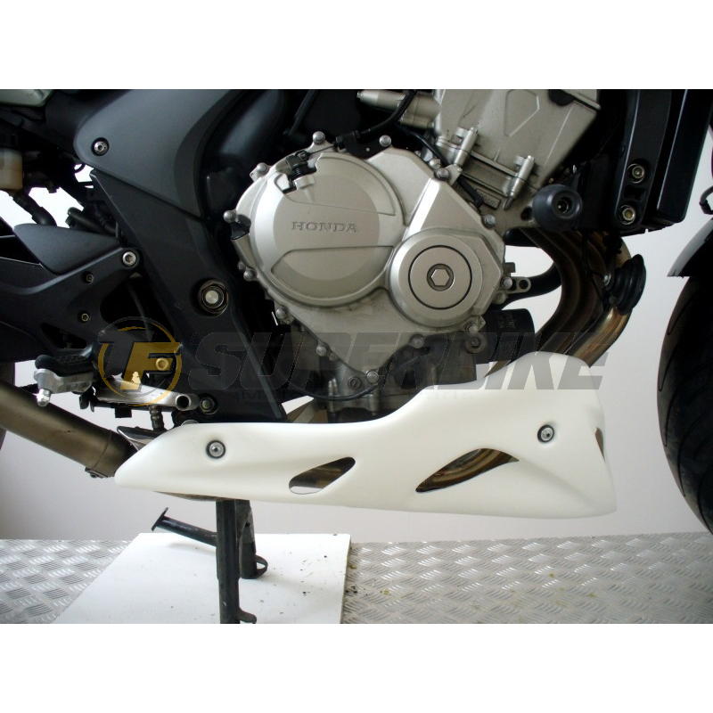 Quilla fibra de vidrio Honda CBF 600 2010