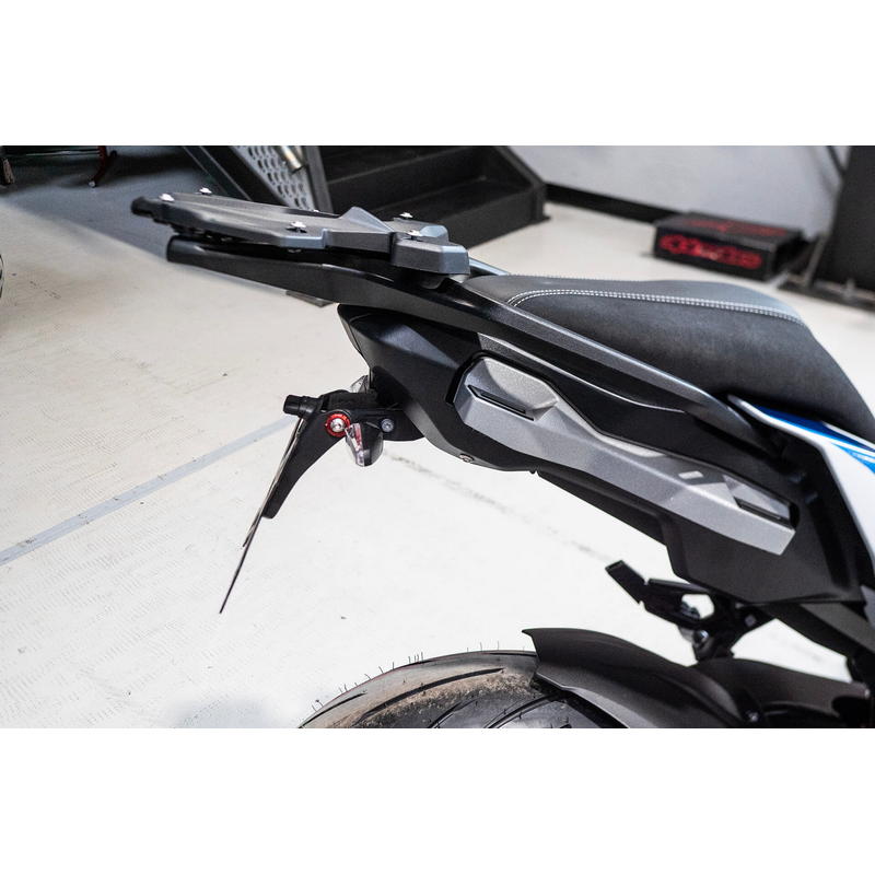 Porta matrícula BMW S1000XR 2024+
