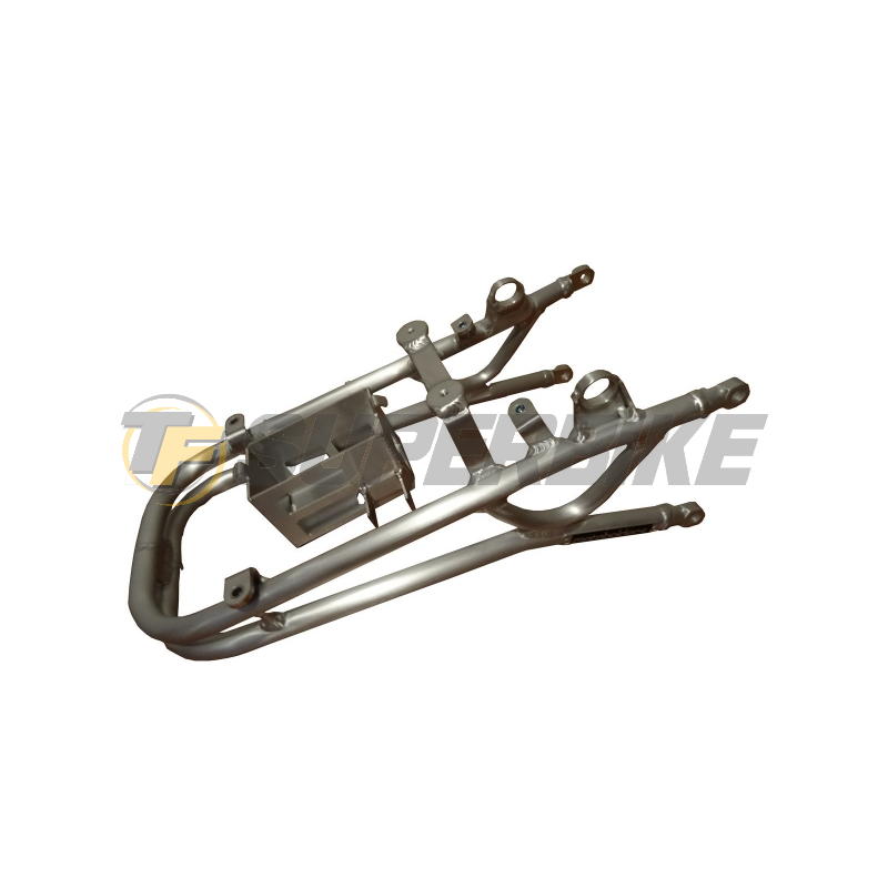 Subchasis MOTOHOLDERS HRC con soporte batería Honda CBR1000RR 2017-2019