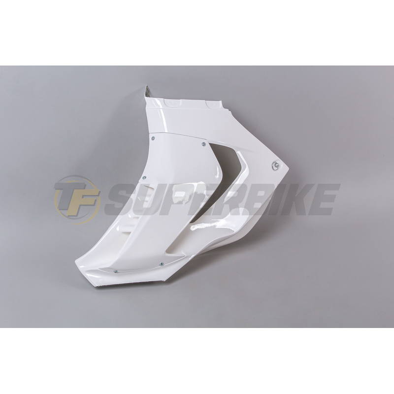 Lateral derecho con ala fibra de vidrio Honda CBR1000RR-R 2020-2023