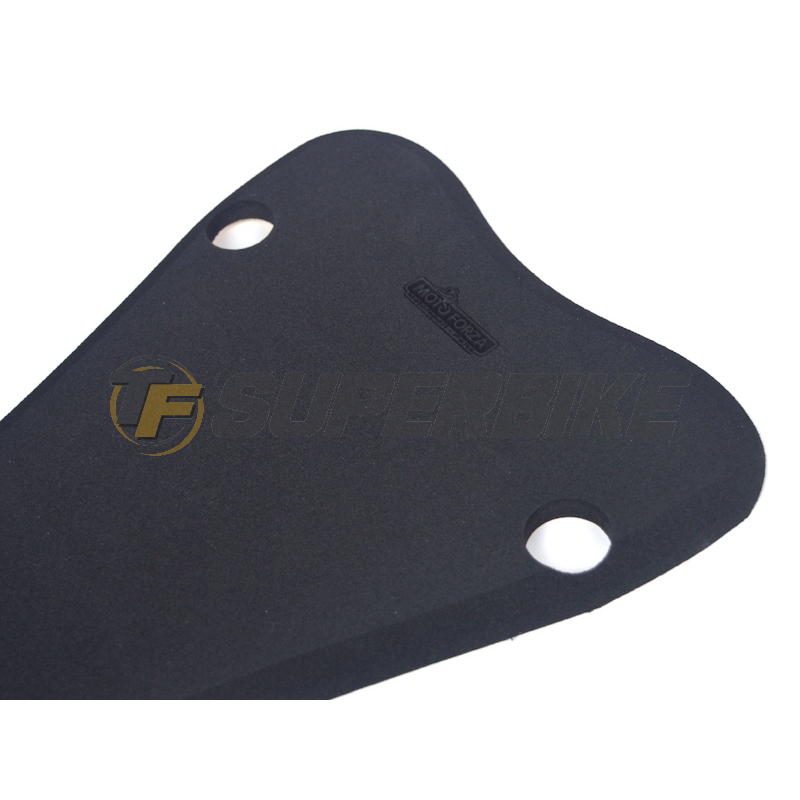 Asiento foam EVO3 + respaldo Honda CBR1000RR 2012-2016