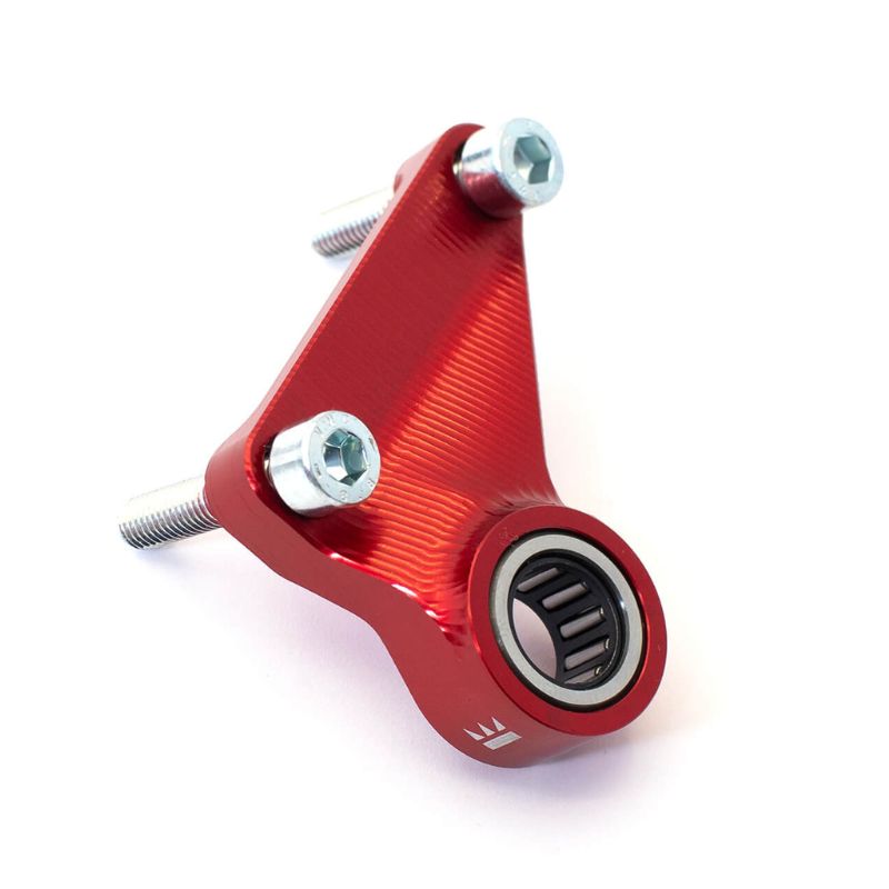 Soporte del cojinete de la caja de cambios Triumph Street Triple 765
