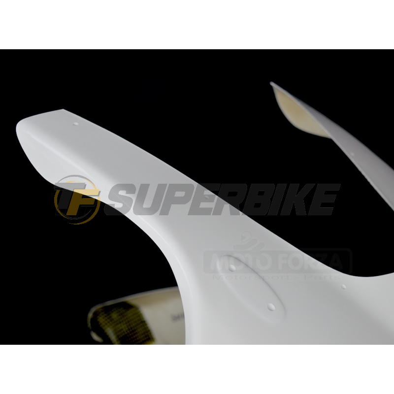 Carenado de fibra Honda CBR600RR 2005-2006 colín asiento original