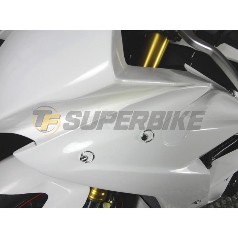 Carenado de fibra BMW S1000RR 2015-2018 colín racing