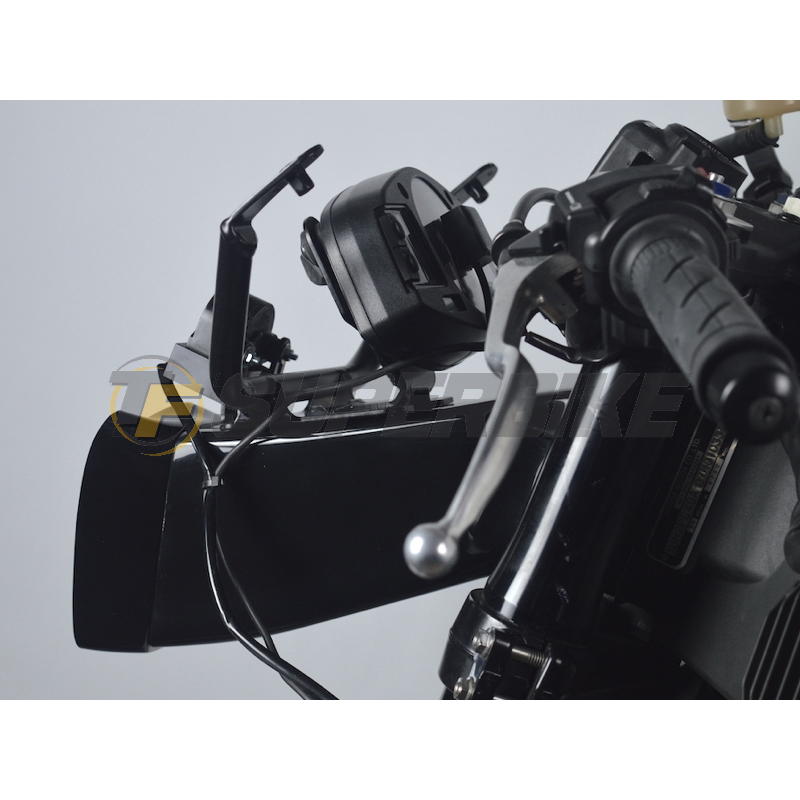 Ram air fibra de vidrio Honda CBR600RR 2007-2012