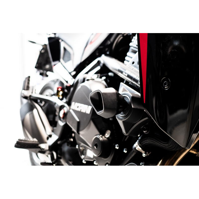 Protectores anti caída anti shock Moto Morini X-CAPE 650 2021-2024