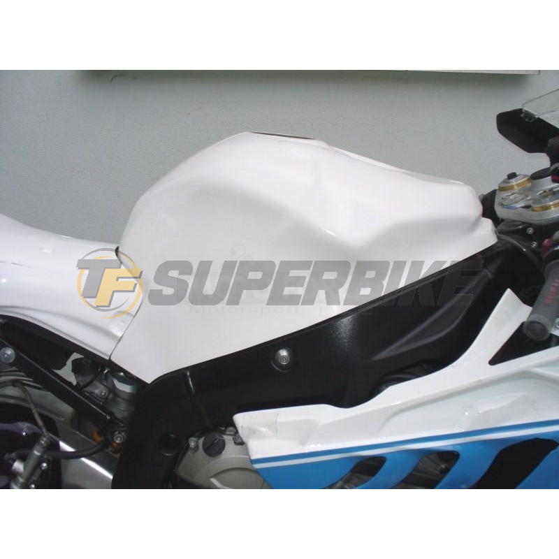 Cubre depósito grande BMW S1000RR 2009-2011