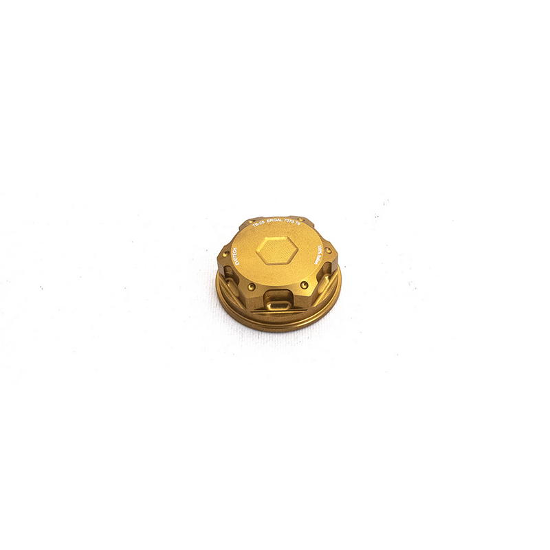 Tuerca ergal Thunderbolt tija M28x1