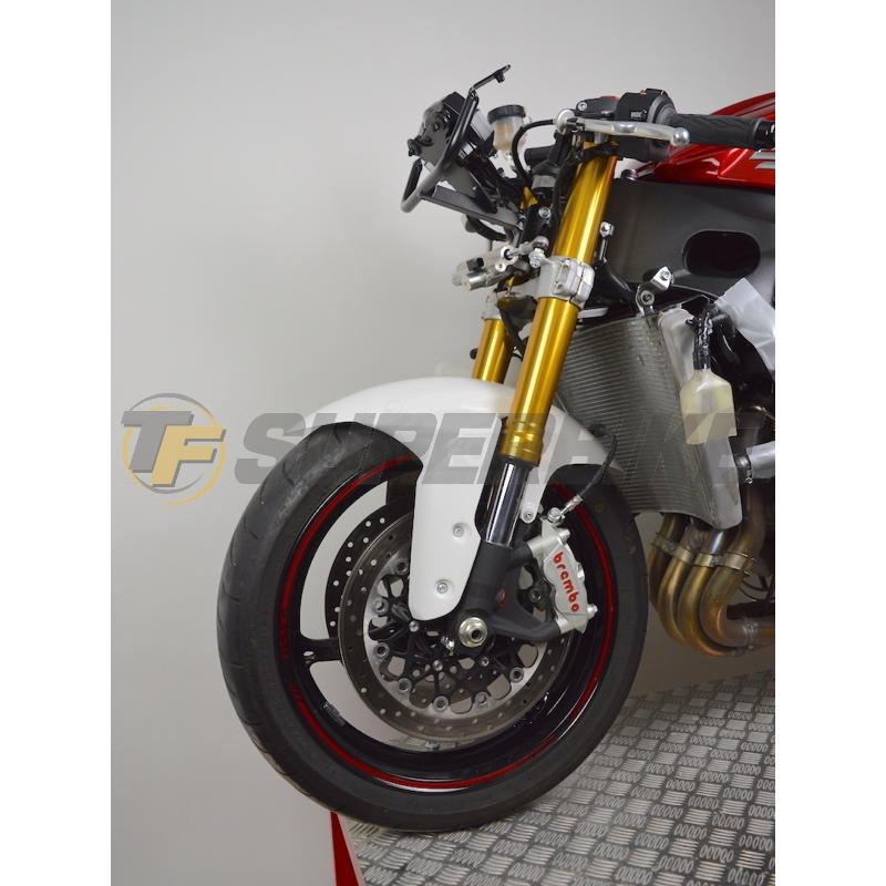 Araña duraluminio Suzuki GSX-R 600 / 750 2011-2017