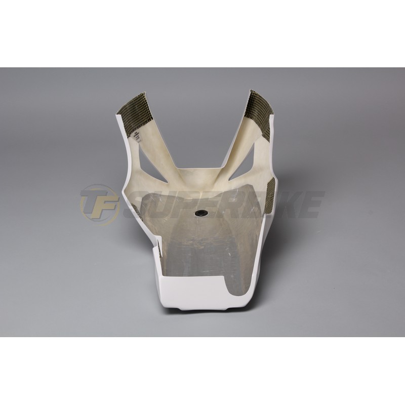 Quilla fibra de vidrio Honda CBR500R 2012