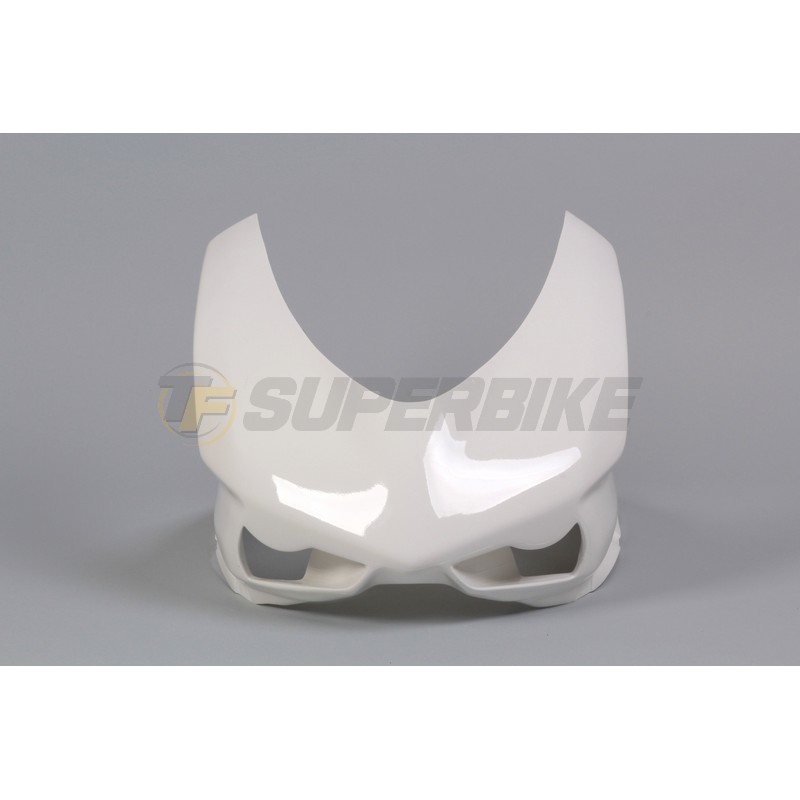 Frontal fibra de vidrio Ducati 848 / 1098 / 1198 PERFORMANCE