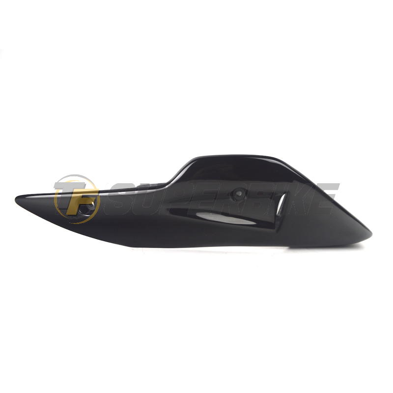 Quilla fibra de vidrio Kawasaki Z750 2007-2014 con kit de montaje