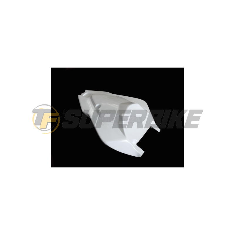 Carenado de fibra BMW S1000RR 2009-2011 SBK 6 piezas colín racing