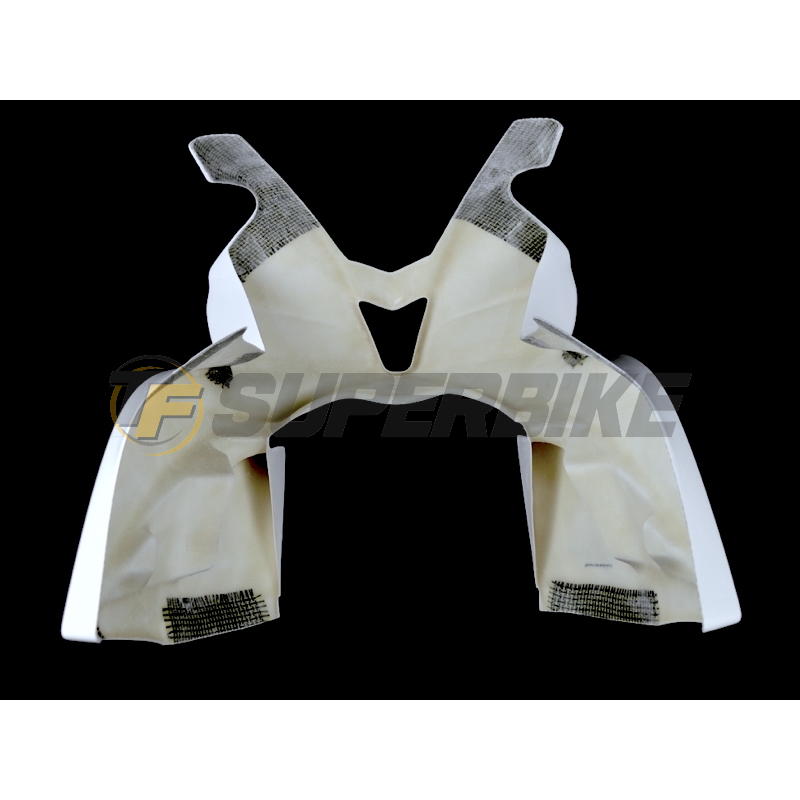 Carenado de fibra Honda CBR600RR 2009-2012 v2 colín racing