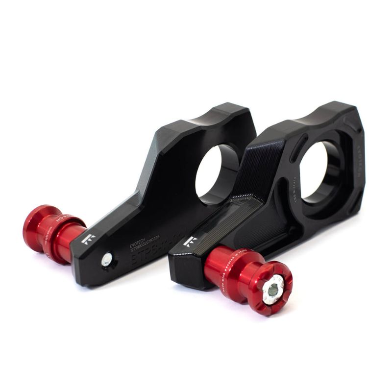 Bloques tensa cadena con soportes de caballete BMW S1000XR 2024- / M1000XR 2024-2026