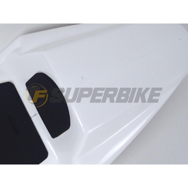 Asiento foam EVO3 + respaldo Triumph Daytona 675 2006-2012