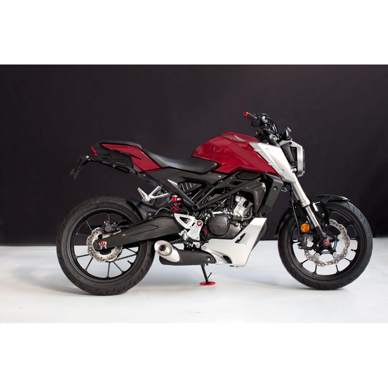 Porta matrícula Honda CB125R 2018-2024