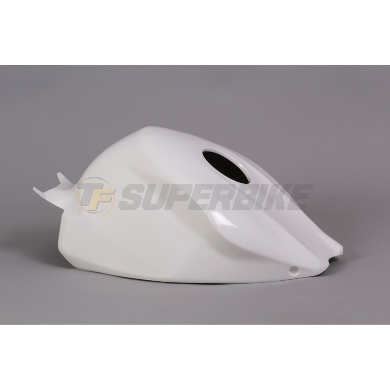 Cubre depósito completo HONDA CBR1000RR 2008-2011 fibra de vidrio